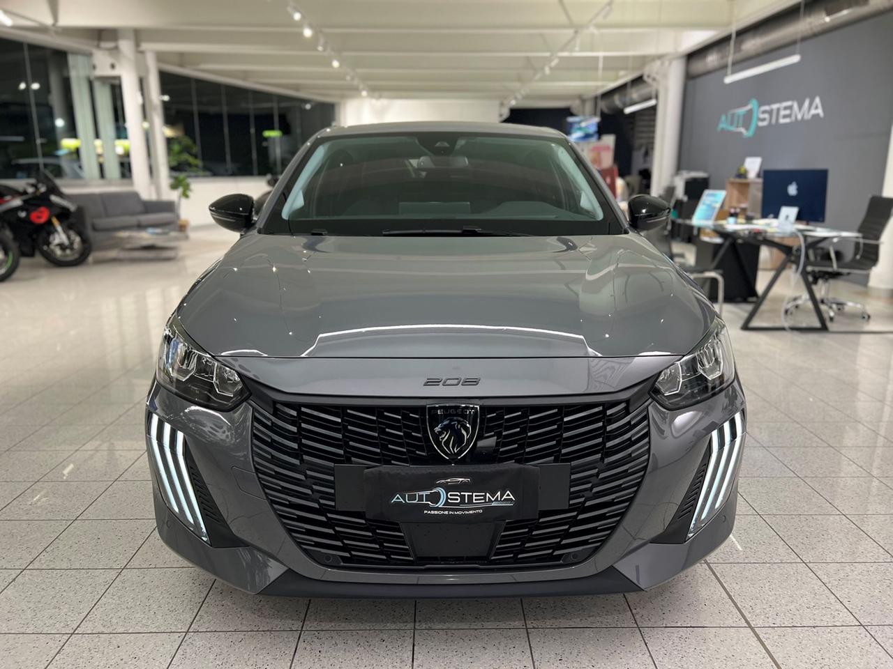PEUGEOT 208 II 2023 1.2 puretech Allure s&s 100cv - VISIOPARK 360°!