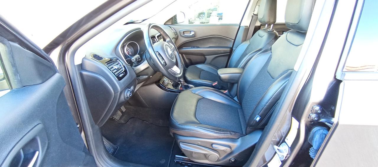 Jeep Compass 2.0 M-Jet 140 CV 4WD Aut. Limited