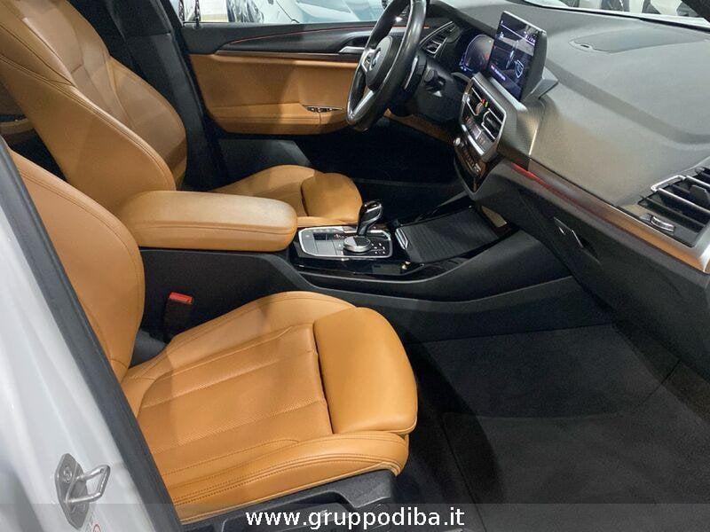 BMW X3 G01 2021 xdrive20d mhev 48V Msport auto