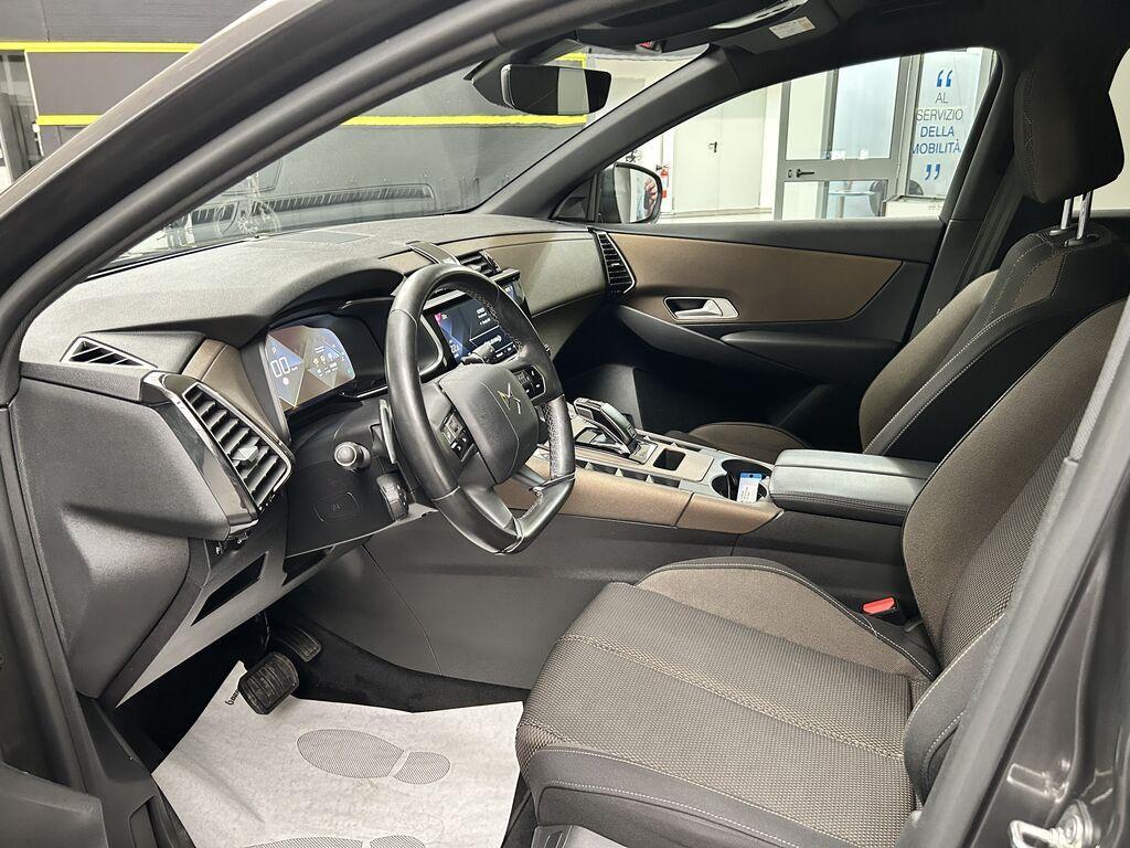DS DS7 Crossback 1.5 BlueHDi Business Auto