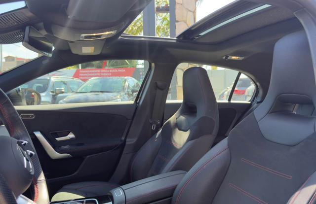 MERCEDES-BENZ A 200 d Automatic AMG Line Premium Plus