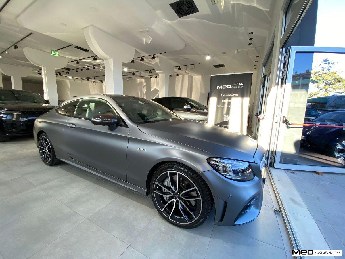 MERCEDES - Classe C Coupè - C 43 4Matic AMG Coupé
