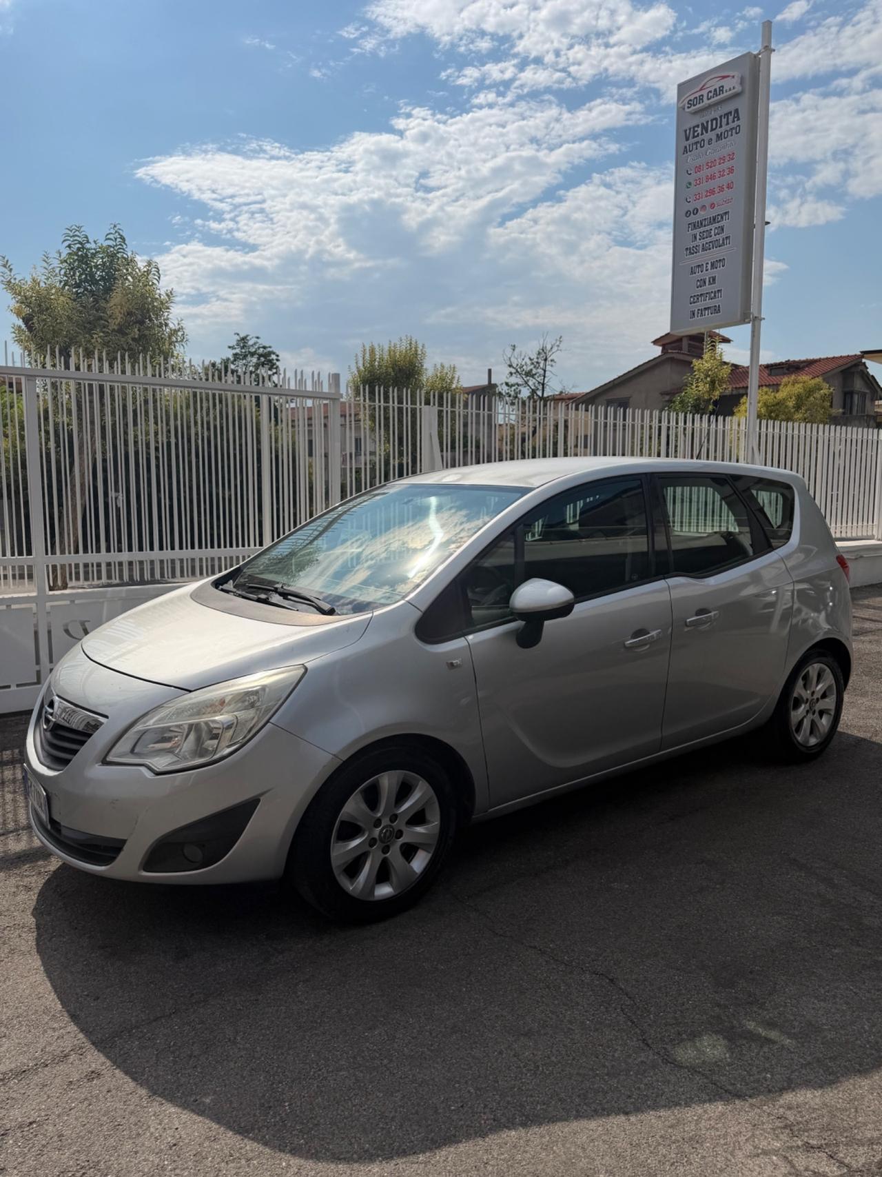 Opel Meriva 1.4 Turbo 120CV GPL Tech Elective