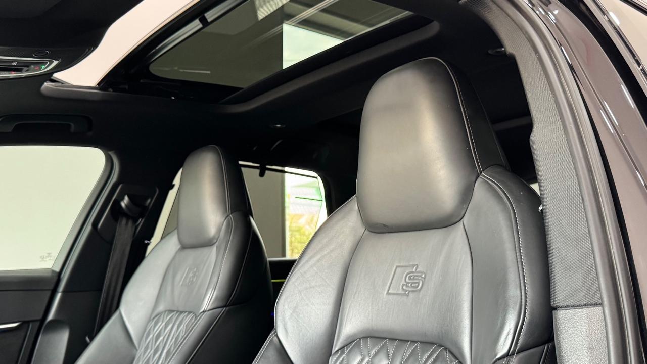 Audi A6 S6 Avant 3.0 TDI quattro tiptronic S-Line-2021