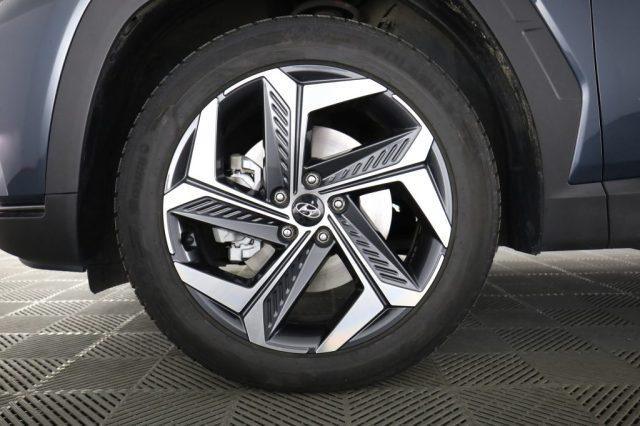 HYUNDAI Tucson Tucson 1.6 HEV aut. XLine