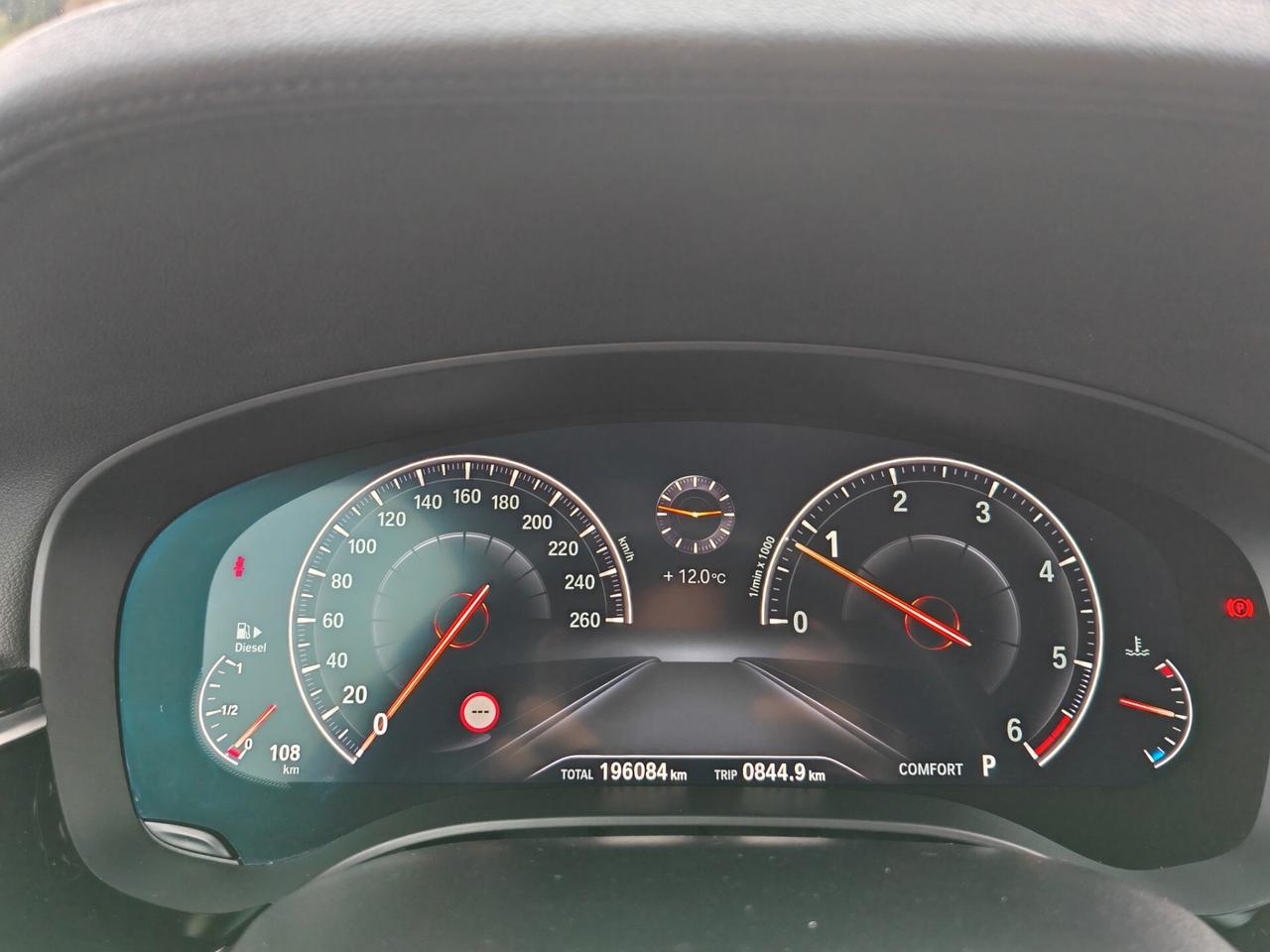 Bmw 520 520d Touring Luxury