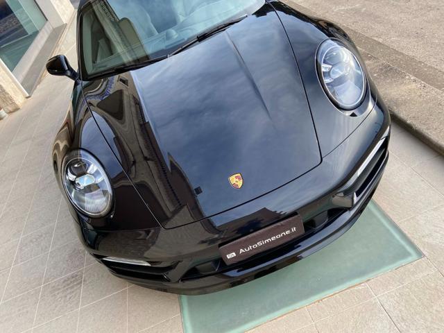 PORSCHE 992 992/911 Carrera 4S Cabriolet SPORT CHRONO-PASM.