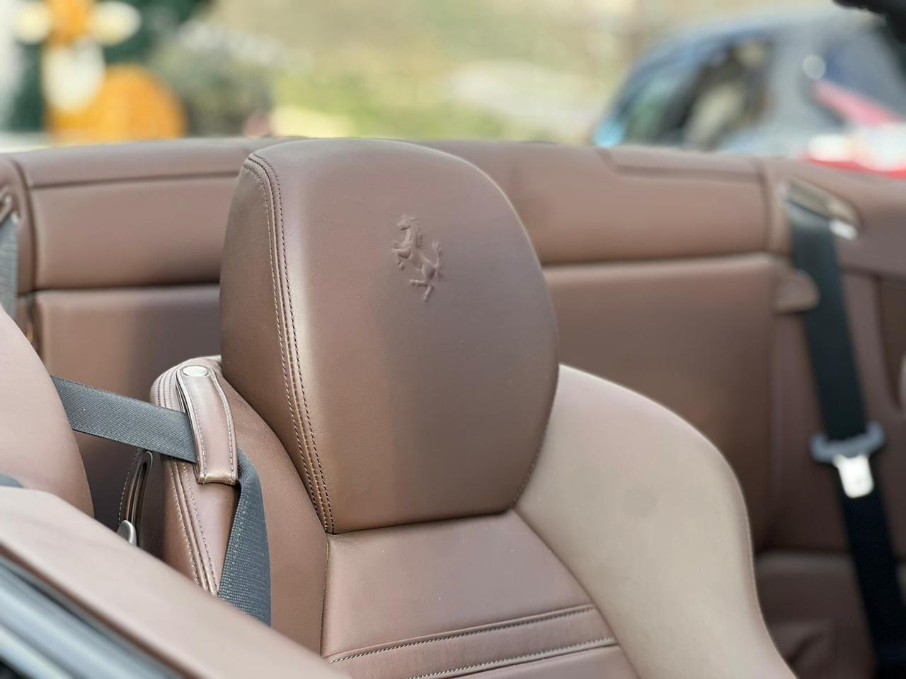 Ferrari California DCT