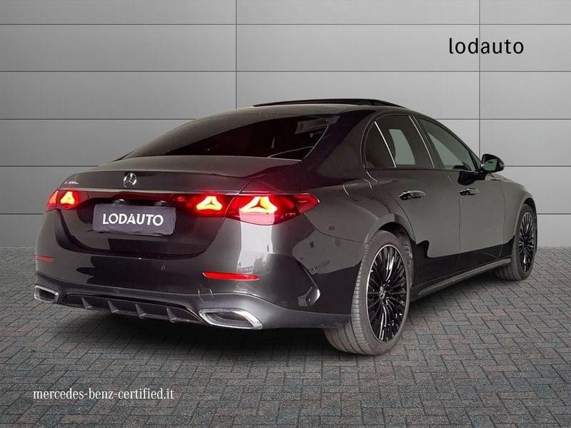 Mercedes-Benz Classe E E 300 e AMG Line Premium