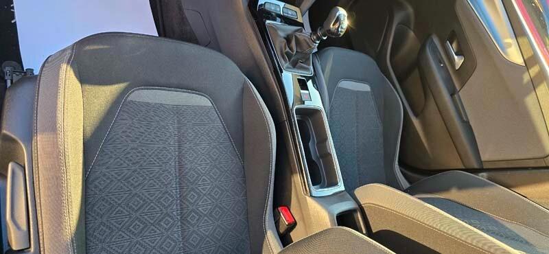 Opel Mokka BlackEdition 1.2 Turbo