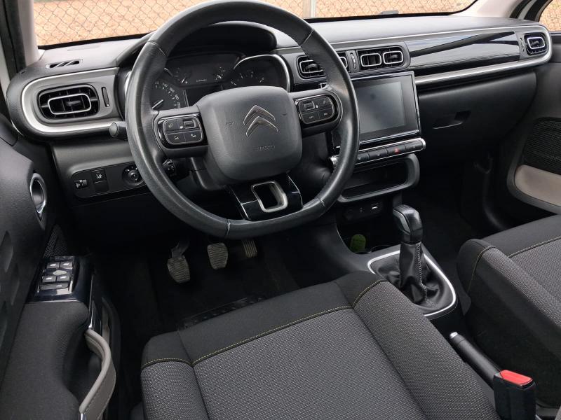 Citroen C3 1.6 bluehdi Shine s&s 75cv