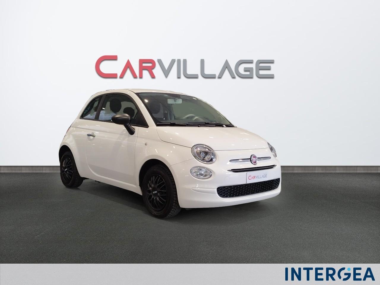 FIAT 500 1.0 hybrid Club 70cv