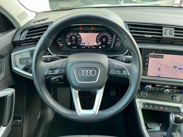 AUDI Q3 SPB 45 TFSI e S tronic Business Plus PHEV