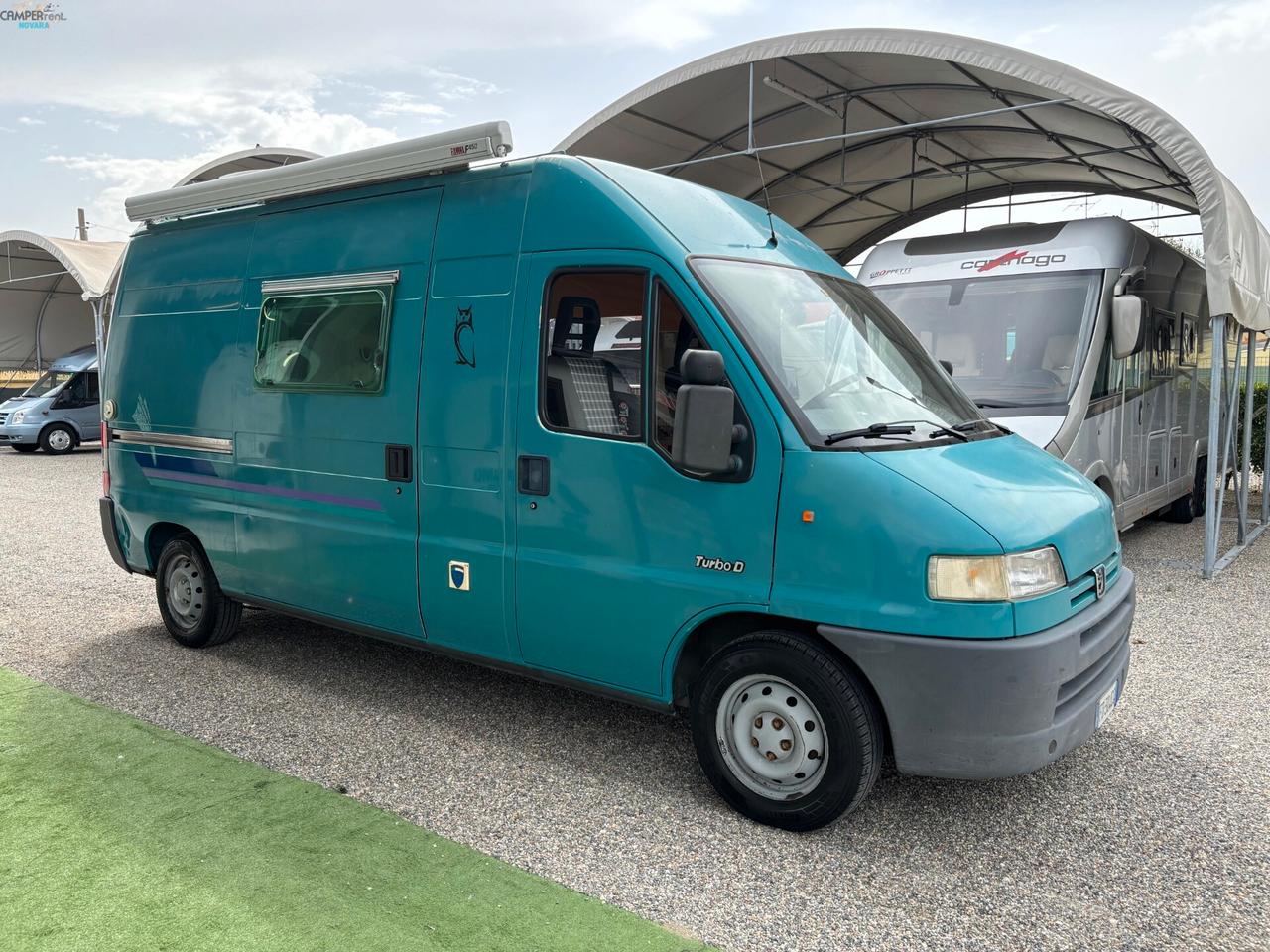 PEUGEOT BOXER VAN - VAN COMPATTO Lunghezza 5.500