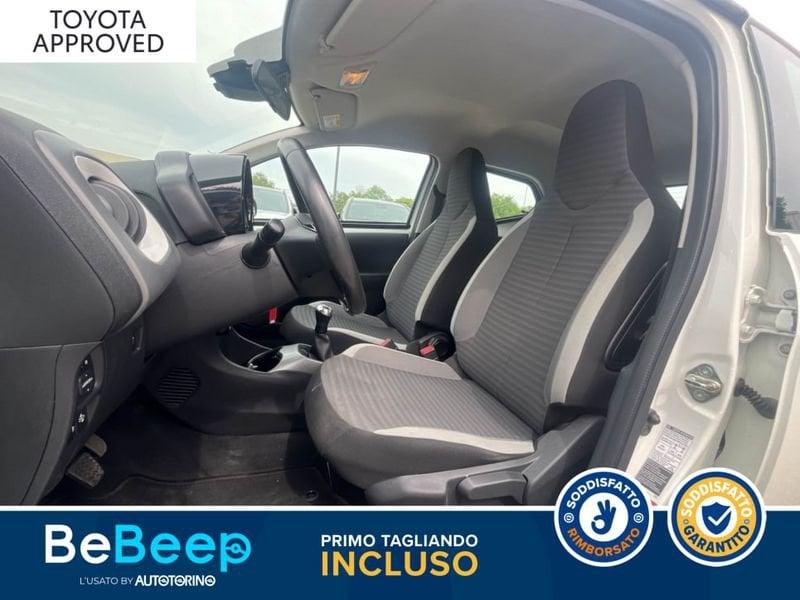 Toyota Aygo 5P 1.0 X-YOU 72CV