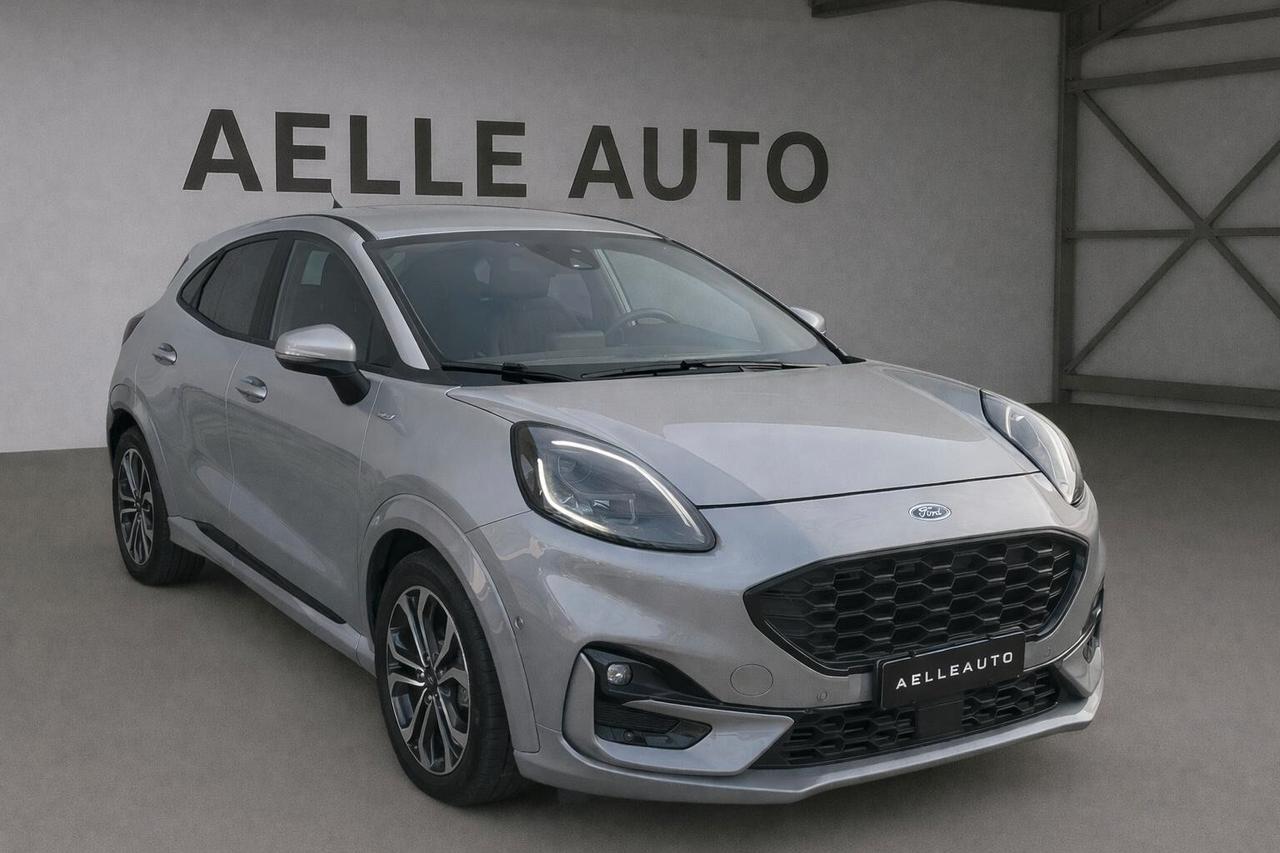 Ford Puma 1.0 EcoBoost 125 CV S&S aut. ST-Line