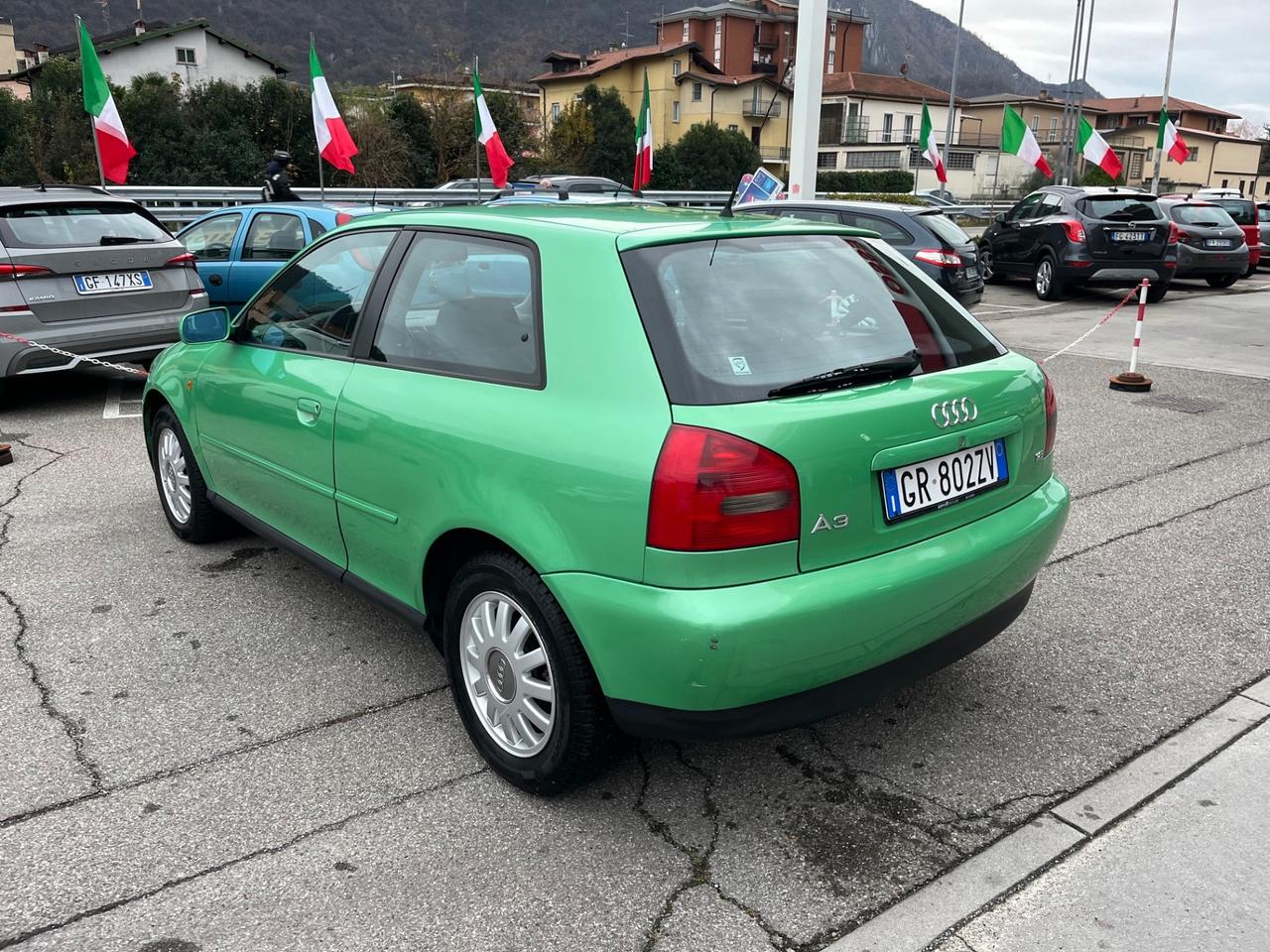 Audi A3 1.8 - OCCASIONE