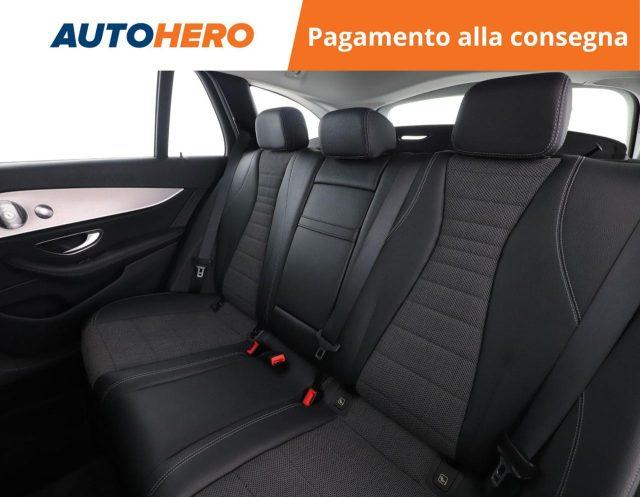 MERCEDES-BENZ E 220 d S.W. Auto Sport