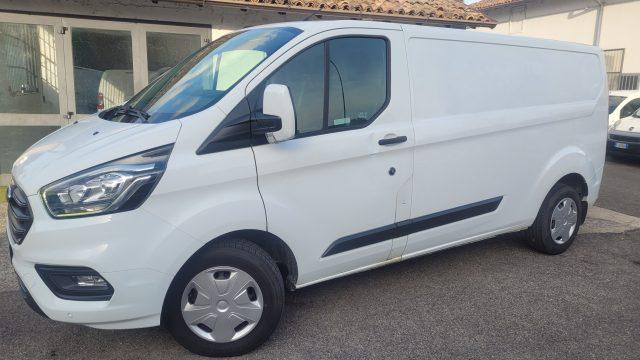 FORD Transit Custom 320 2.0 EcoBlue 130 PL Trend L2H1 passo lungo