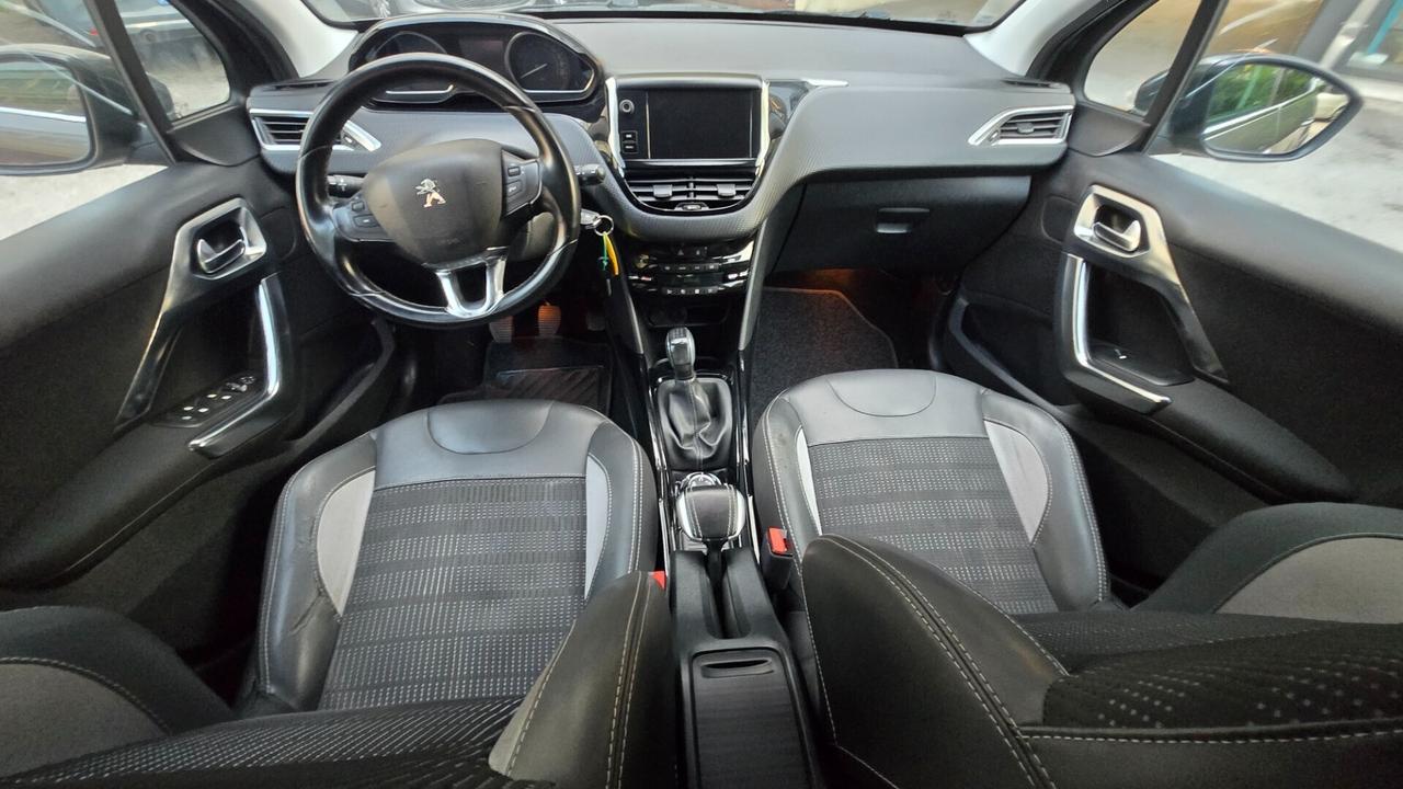 Peugeot 2008 BlueHDi 120 S&S Black Matt