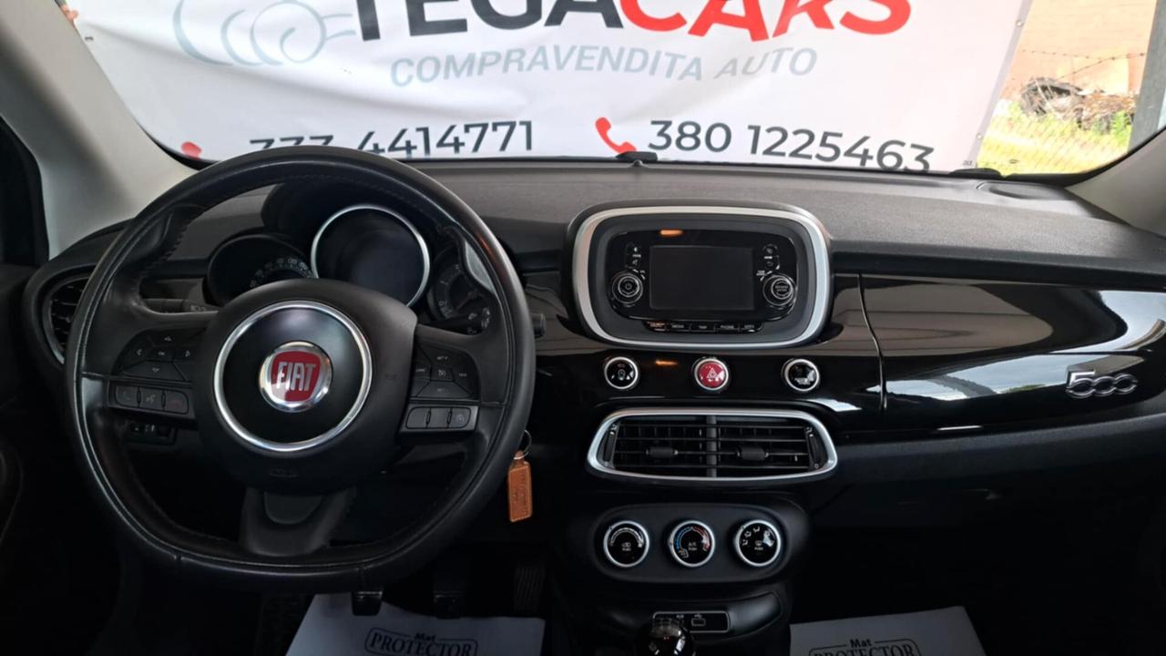 Fiat 500X 1.3 MultiJet 95 CV Cross