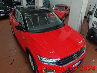Volkswagen T-Roc 1.5 tsi Advanced