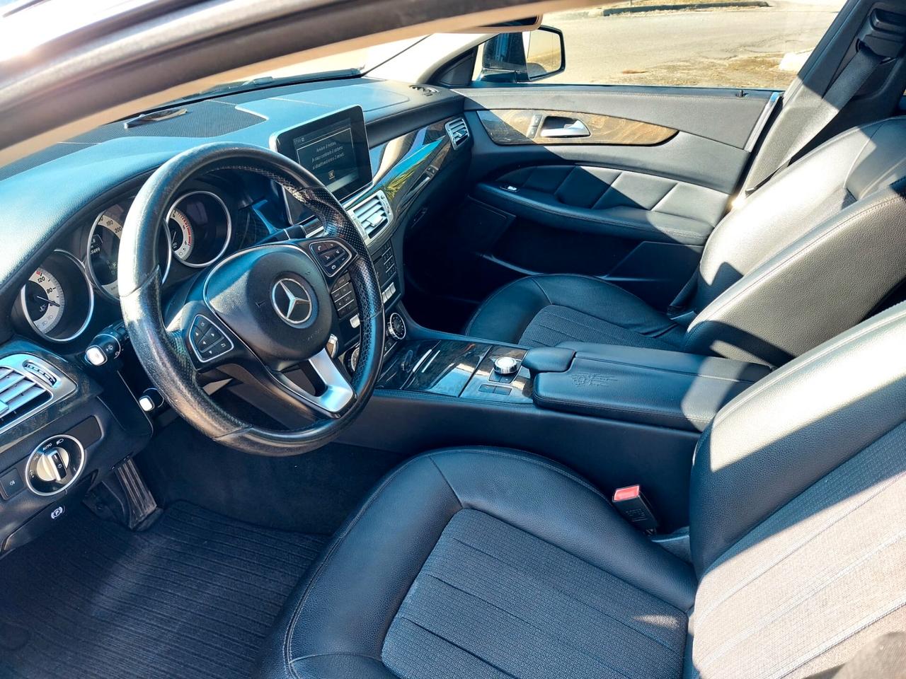 Mercedes-benz CLS 250 d SW Premium