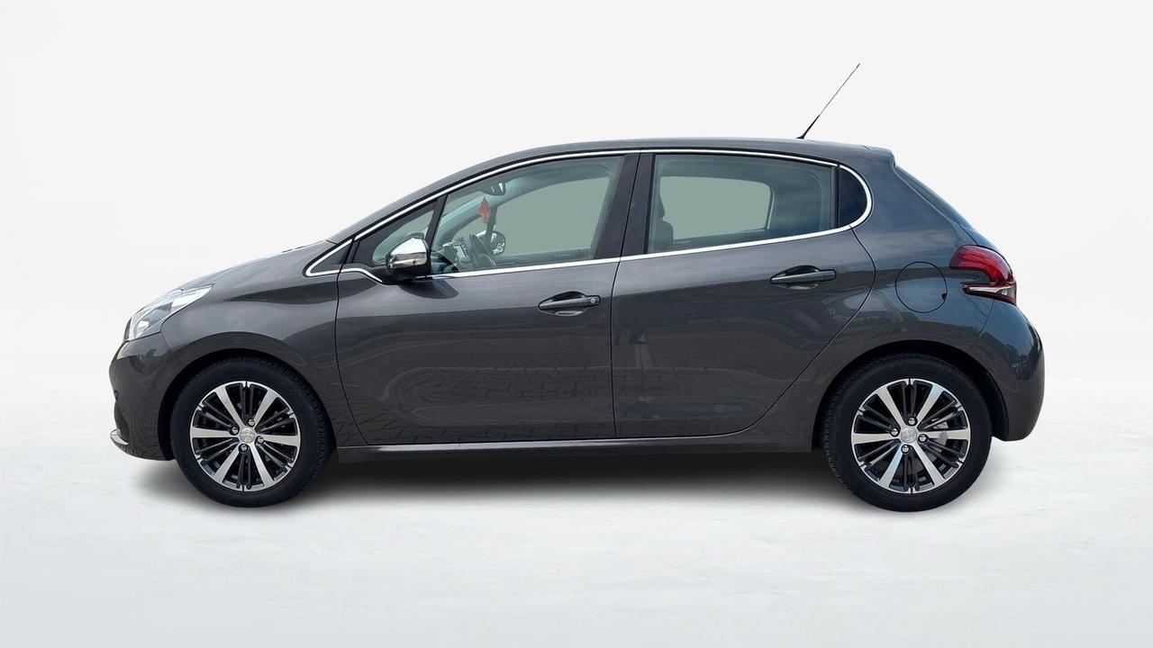 Peugeot 208 BlueHDi 75 5 porte Allure