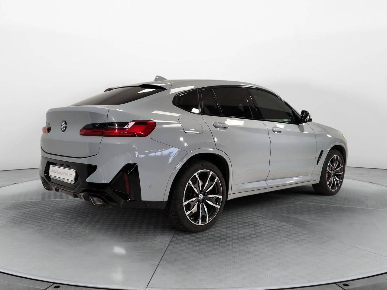 BMW X4 xDrive20d 48V MSport