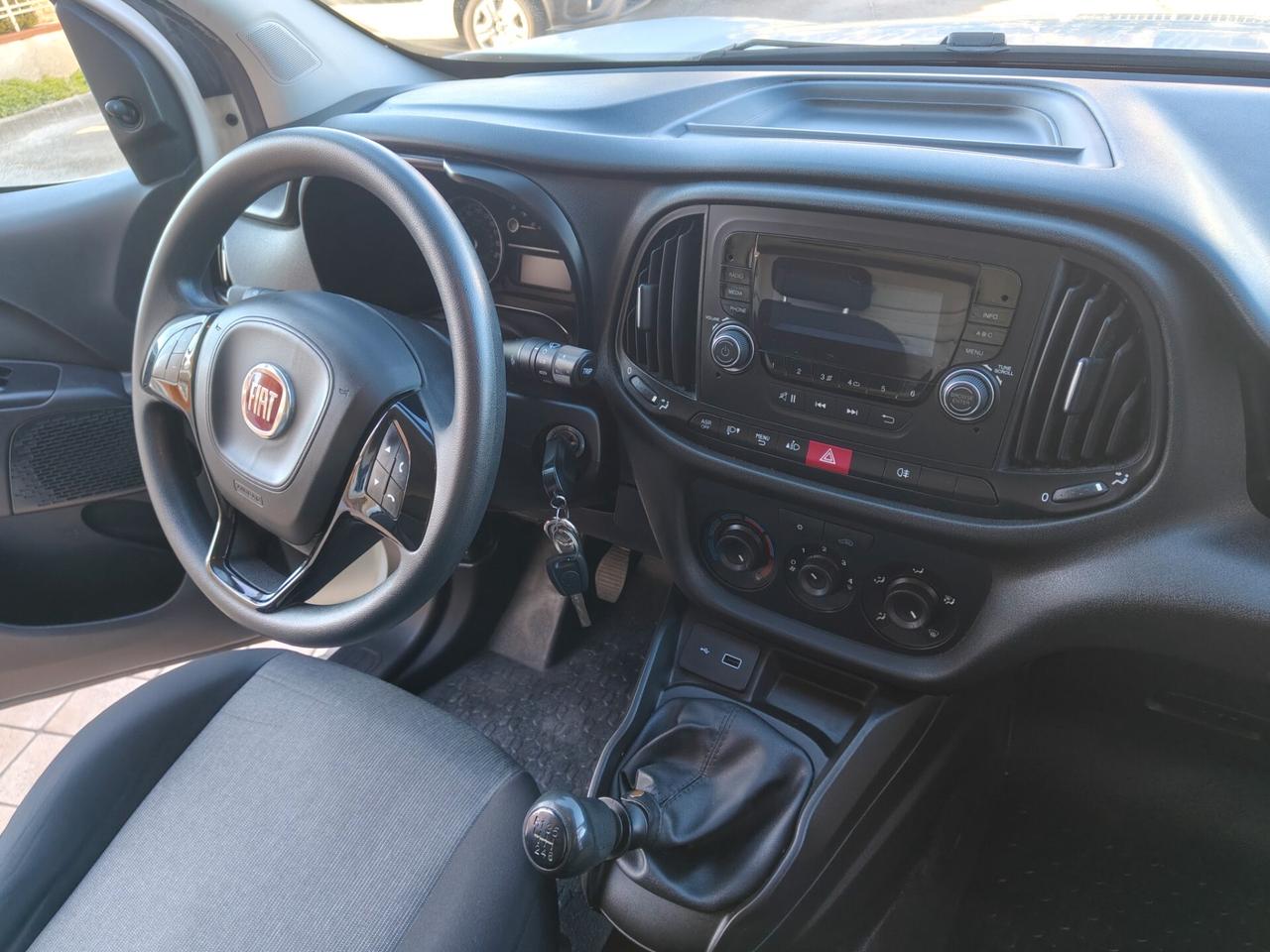 Fiat Doblo Doblò 1.6 MJT 105 PL-TN Cargo Maxi Lamierato PTT 750