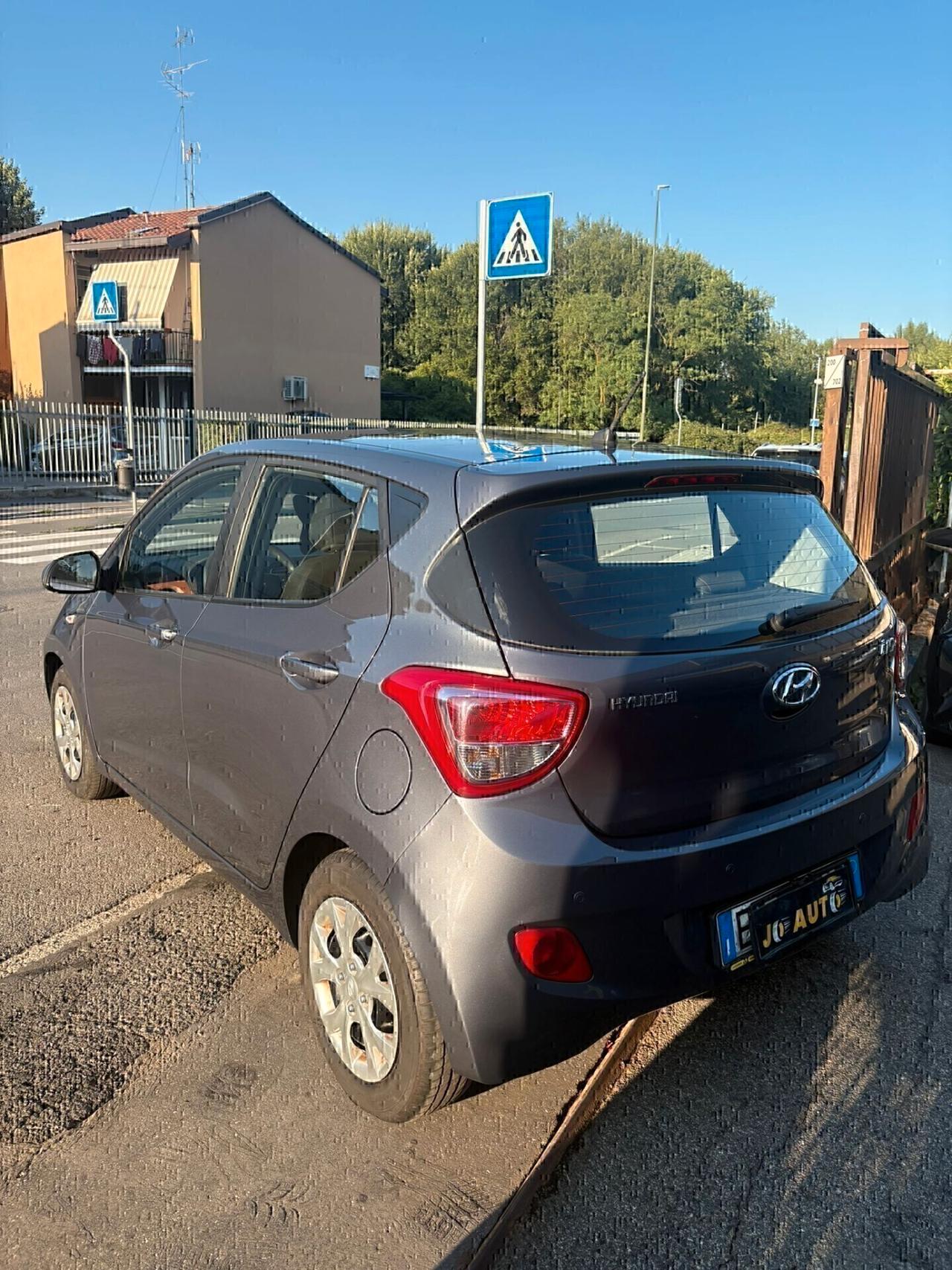 Hyundai i10 1.0 MPI Classic