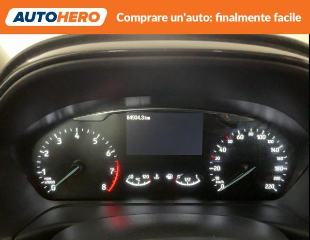 FORD Puma 1.0 EcoBoost Hybrid 125 CV S&S Titanium