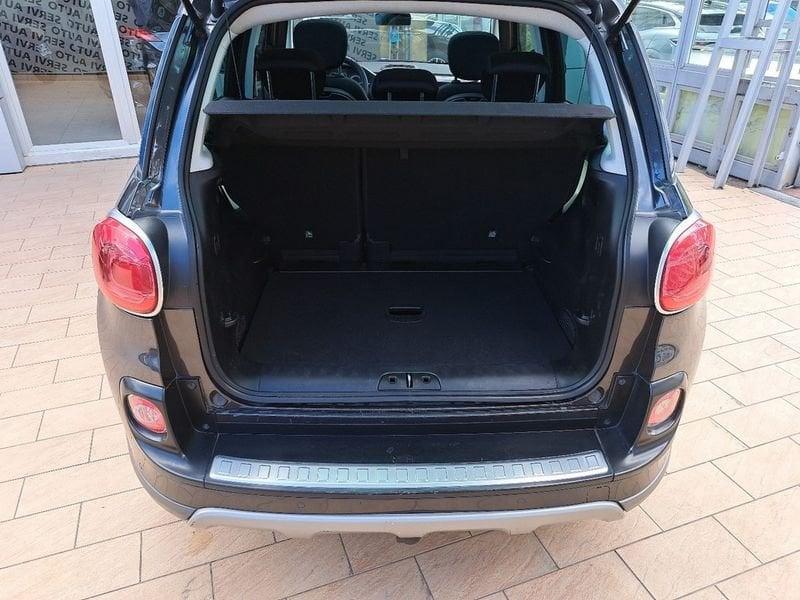 FIAT 500L 500L 1.6 Multijet 120 CV Trekking