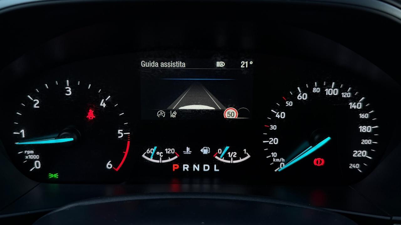 FORD FOCUS SW 1.5 BUSINESS 120CV - FULL LED, CAR PLAY, NEOPATENTATI