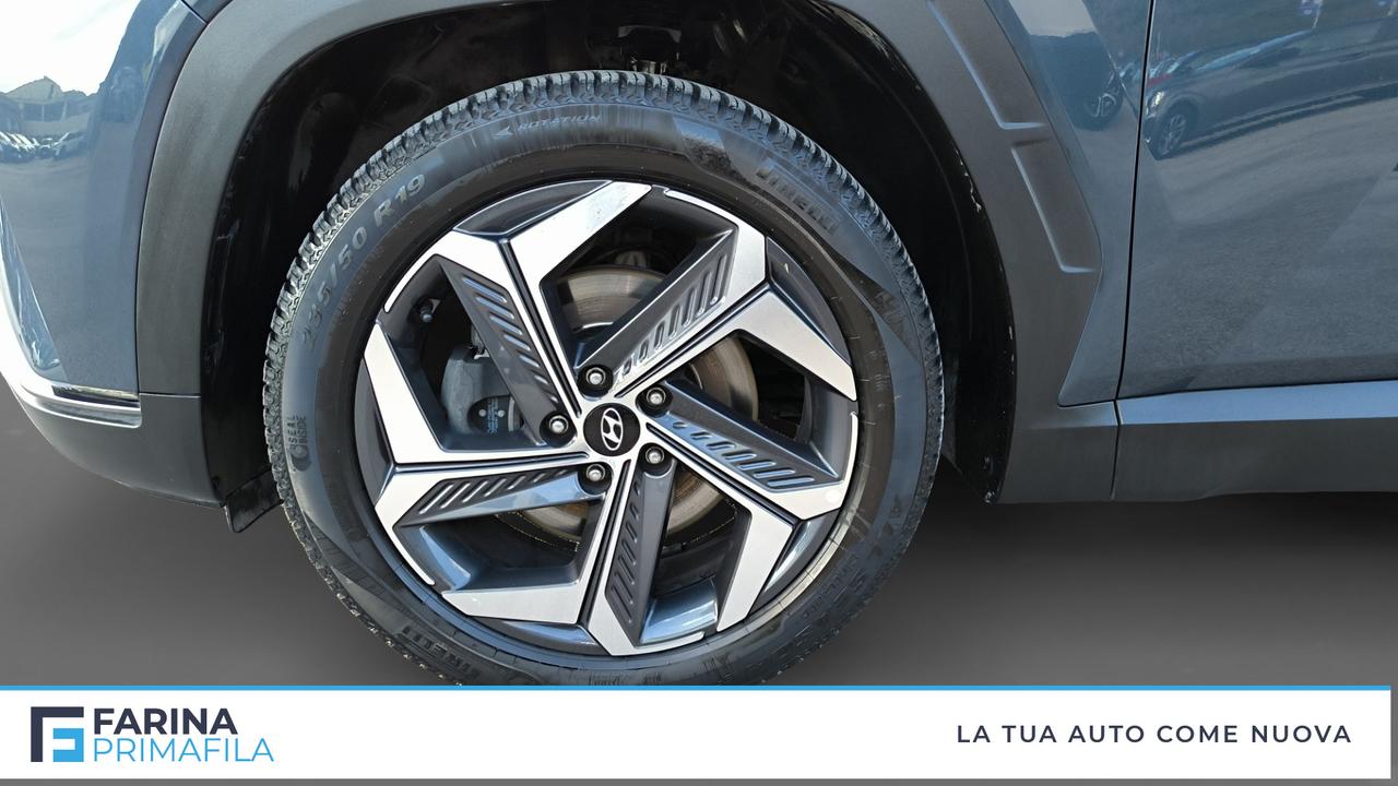 HYUNDAI Tucson III 2021 - Tucson 1.6 hev Exellence Leather Pack 2wd