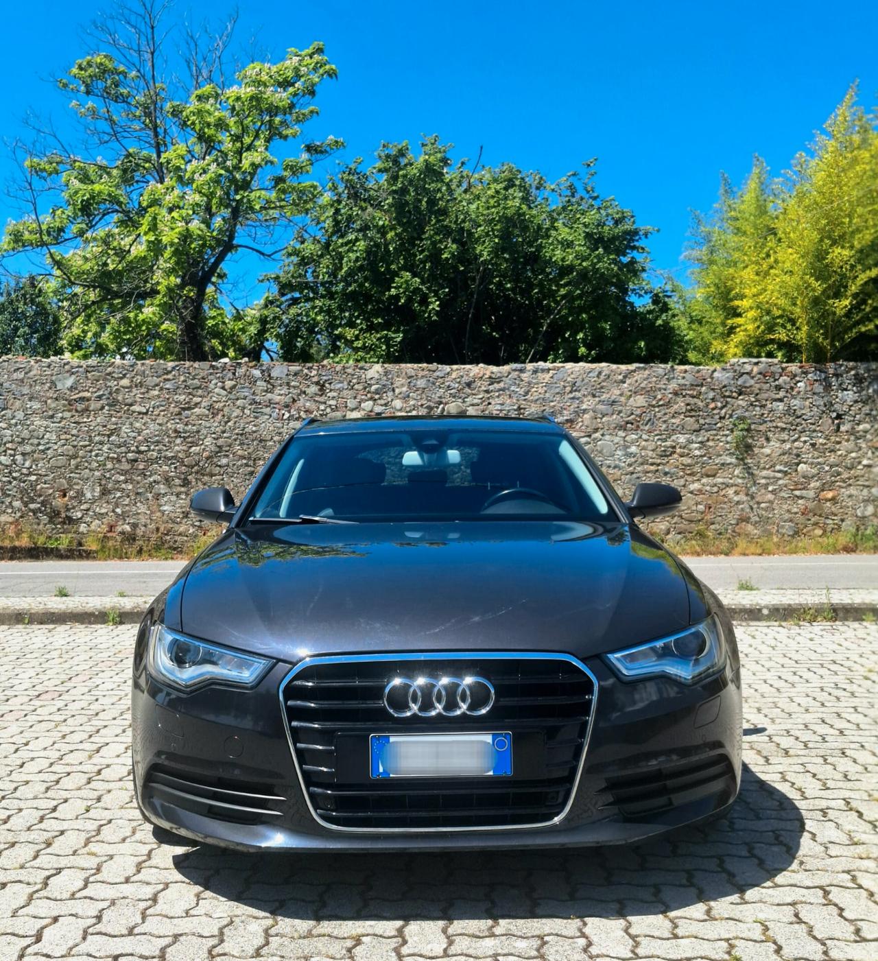 Audi A6 Avant 3.0 TDI 245 CV quattro S tronic Advanced Station Wagon