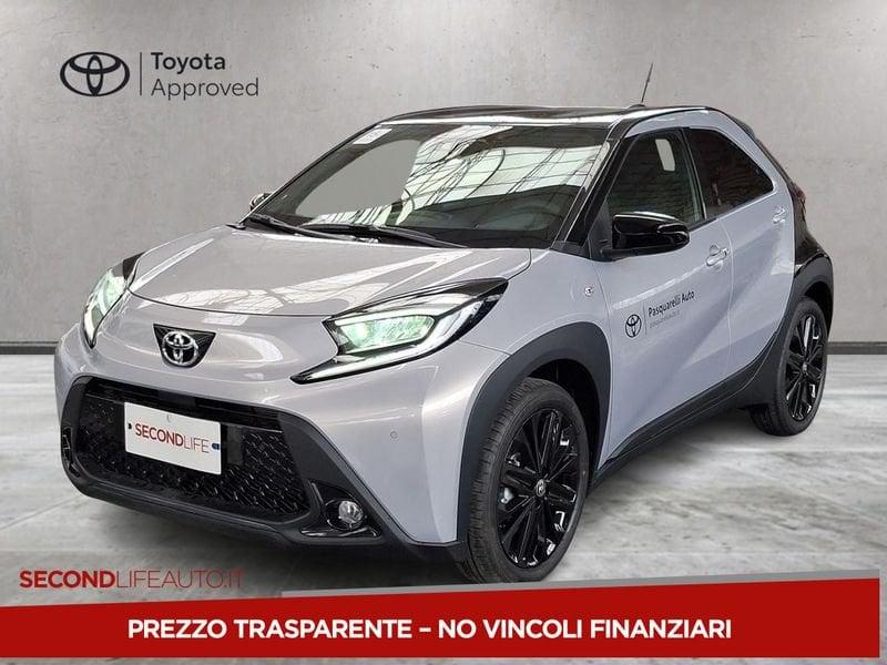 Toyota Aygo X 1.0 JBL Special Edition 72cv