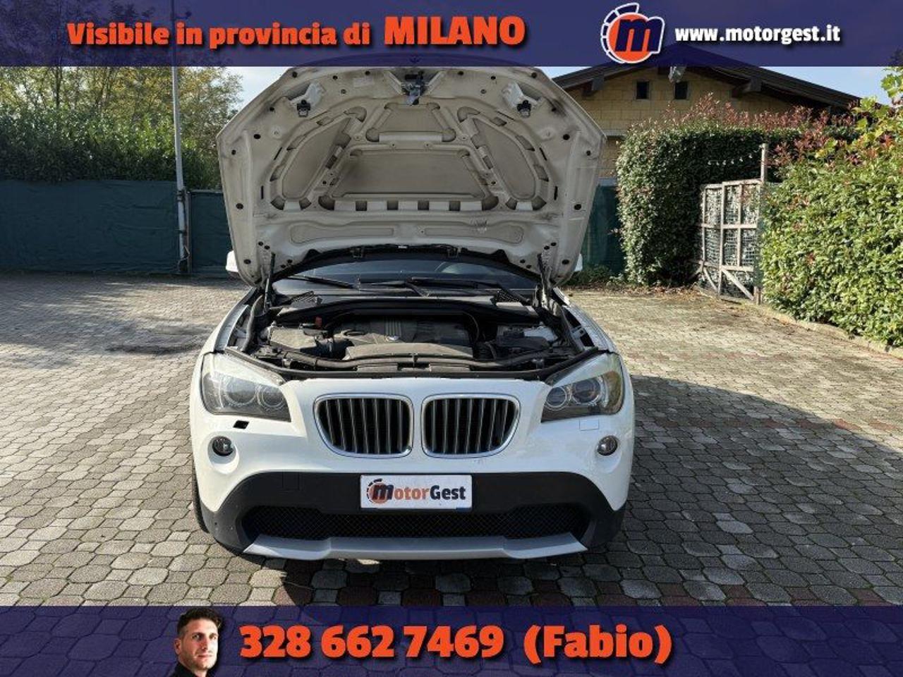 BMW X1 xDrive23d Futura