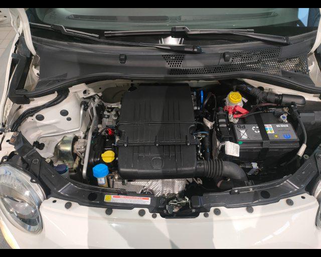 FIAT 500 1.2 Lounge 69cv