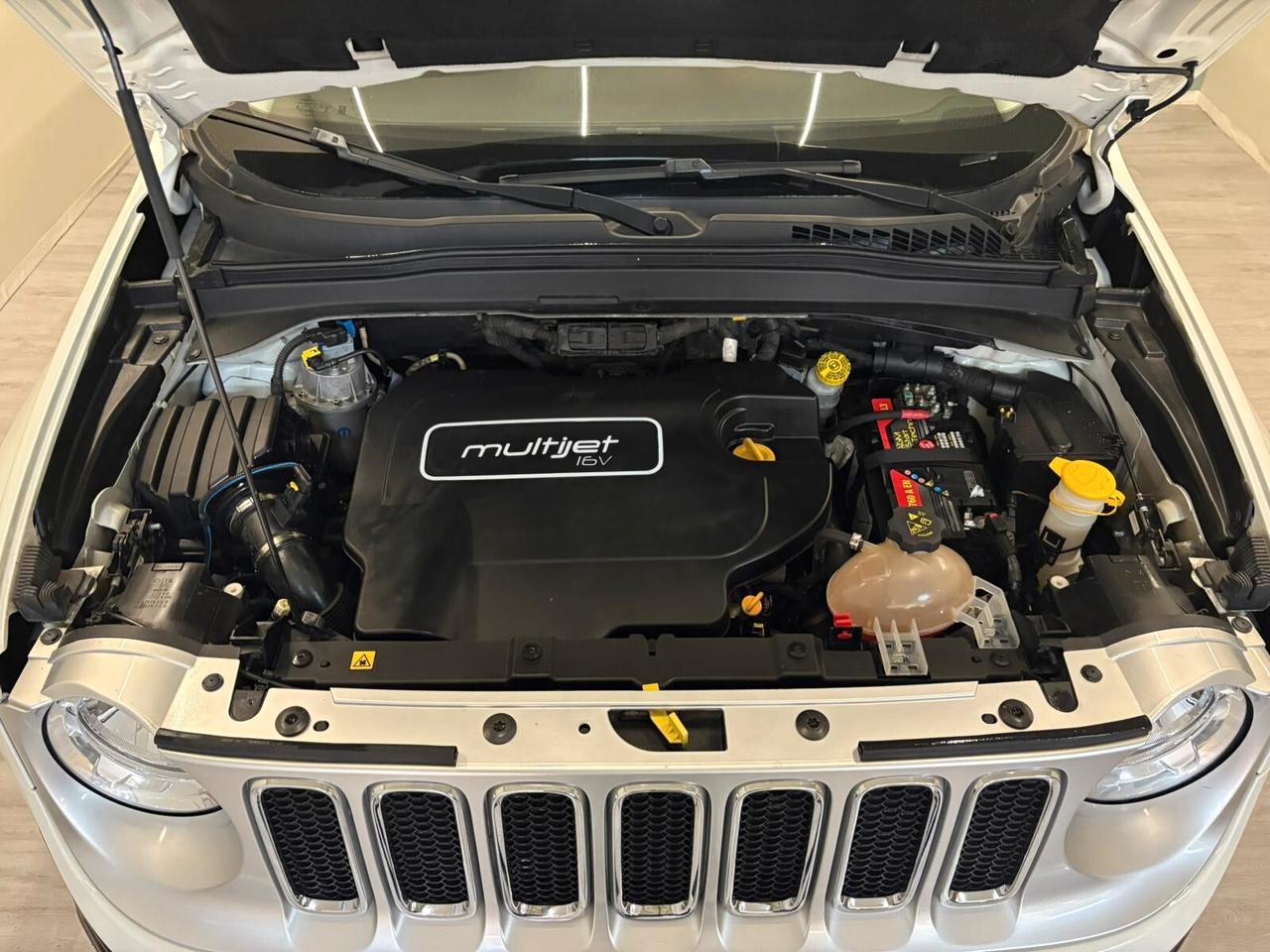 Jeep Renegade 2.0 Mjt 140CV 4WD Active Drive Opening Edition