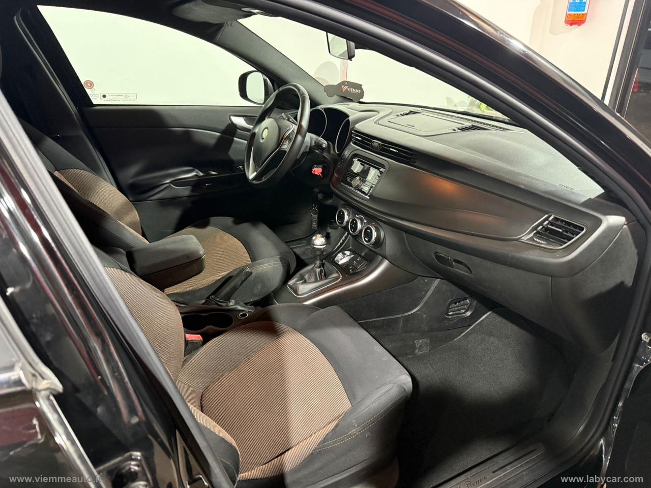 ALFA ROMEO Giulietta 2.0 JTDm-2 150 CV Exclusive