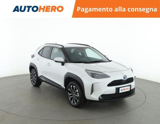 TOYOTA Yaris Cross 1.5 Hybrid 5p. E-CVT Trend