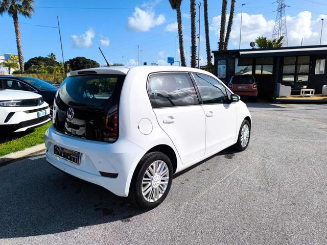 VOLKSWAGEN up! 1.0 5p. eco move up! BlueMotion Technology