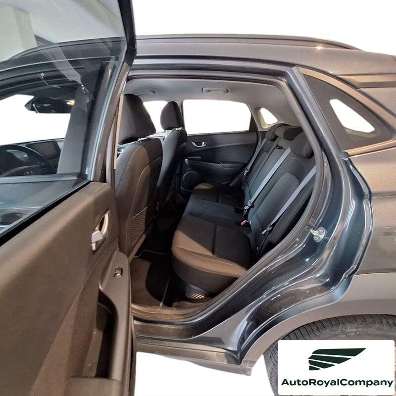 Hyundai Kona Kona HEV 1.6 DCT XLine