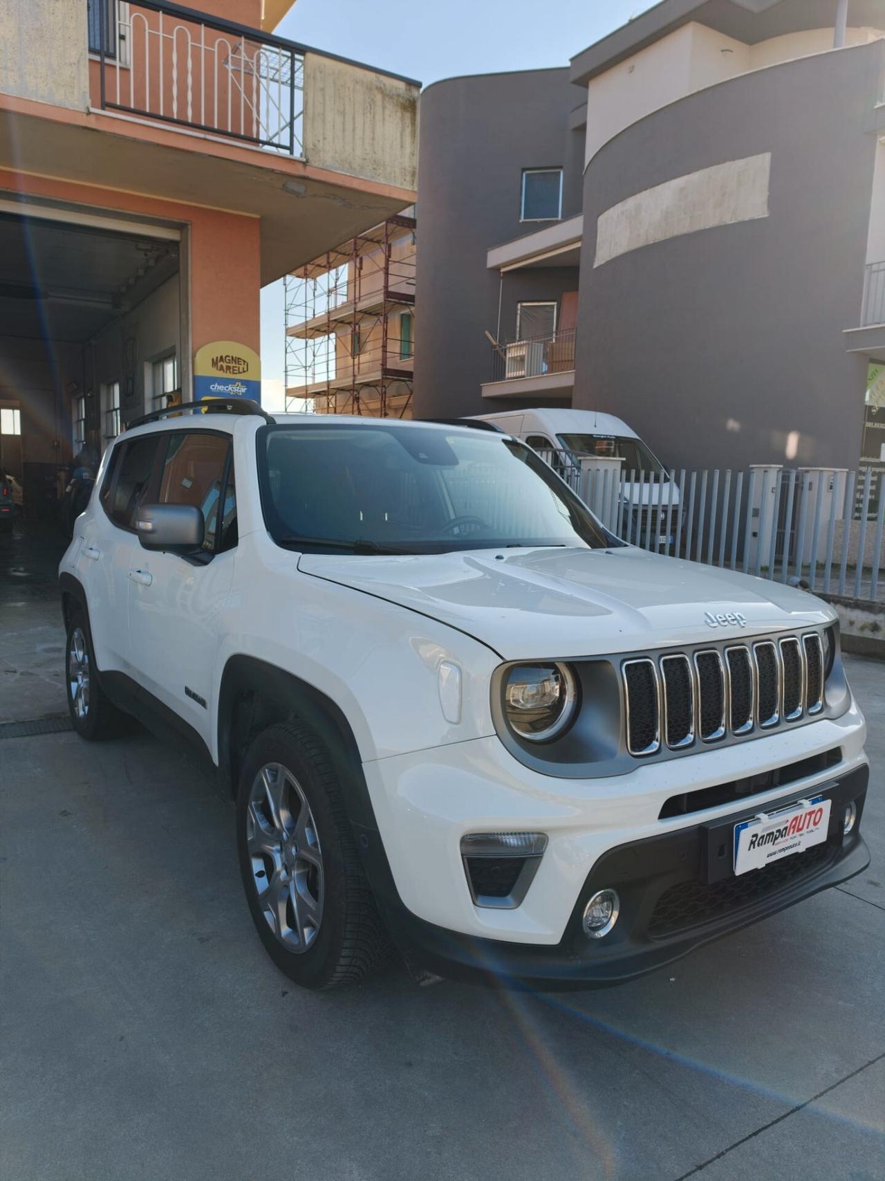 Jeep Renegade 1.0 T3 Limited