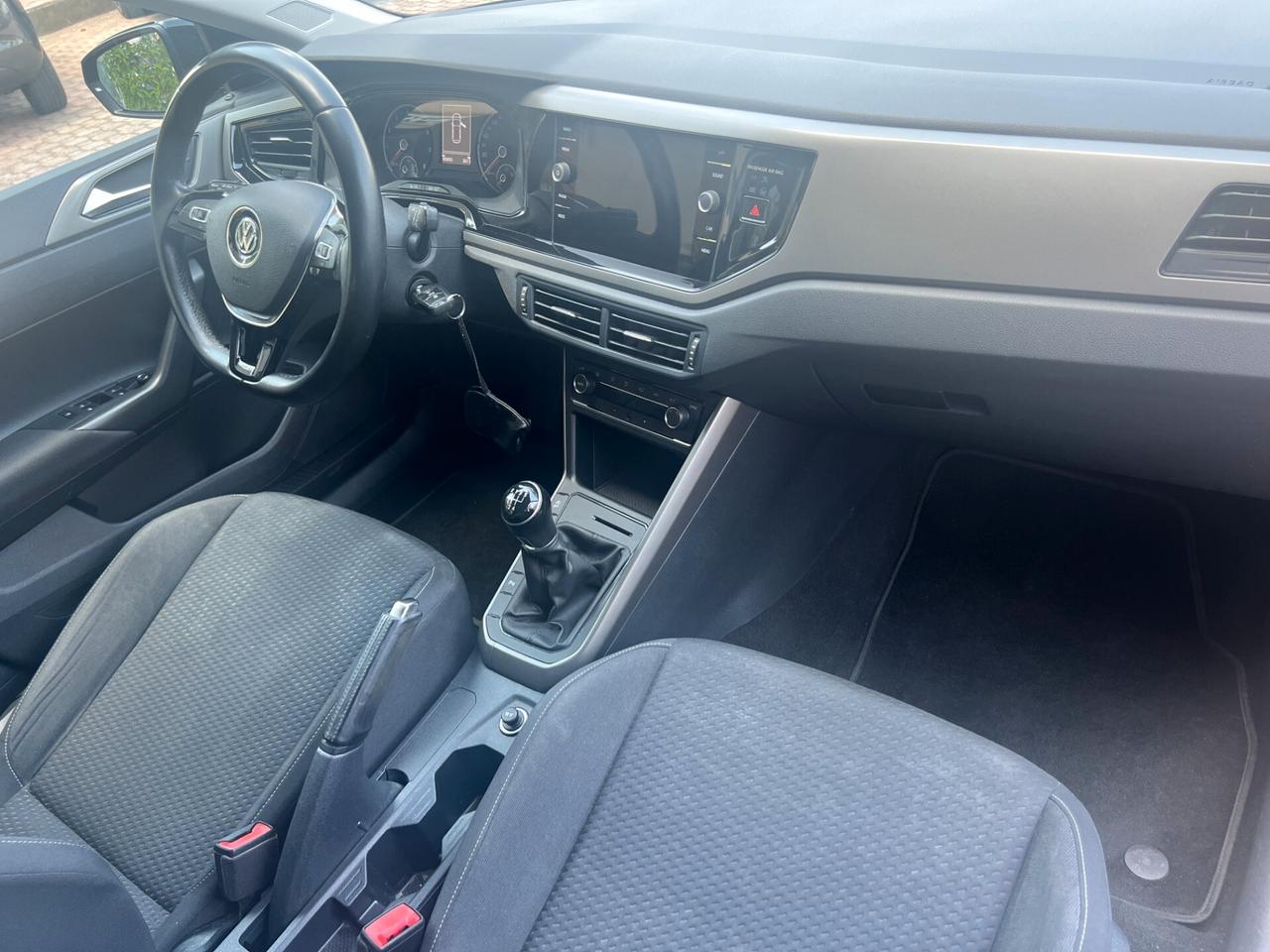 Volkswagen Polo 1.0 TGI 5p. Comfortline BlueMotion Technology