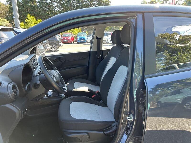 Hyundai i10 III 2020 1.0 mpi Tech Connect Pack