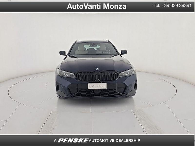 BMW Serie 3 320i Touring MSport auto