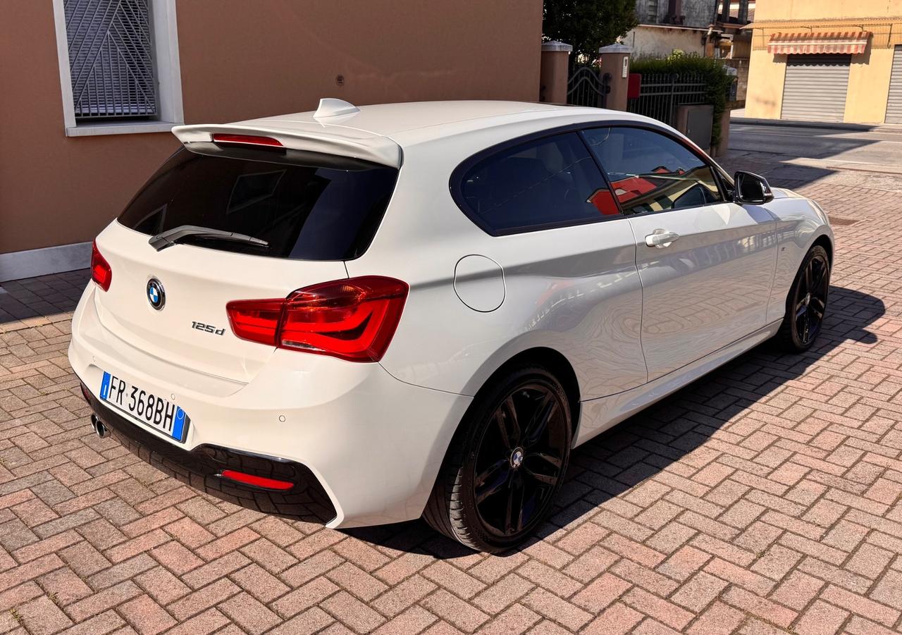 Bmw 125 125d M - Sport Perfetta