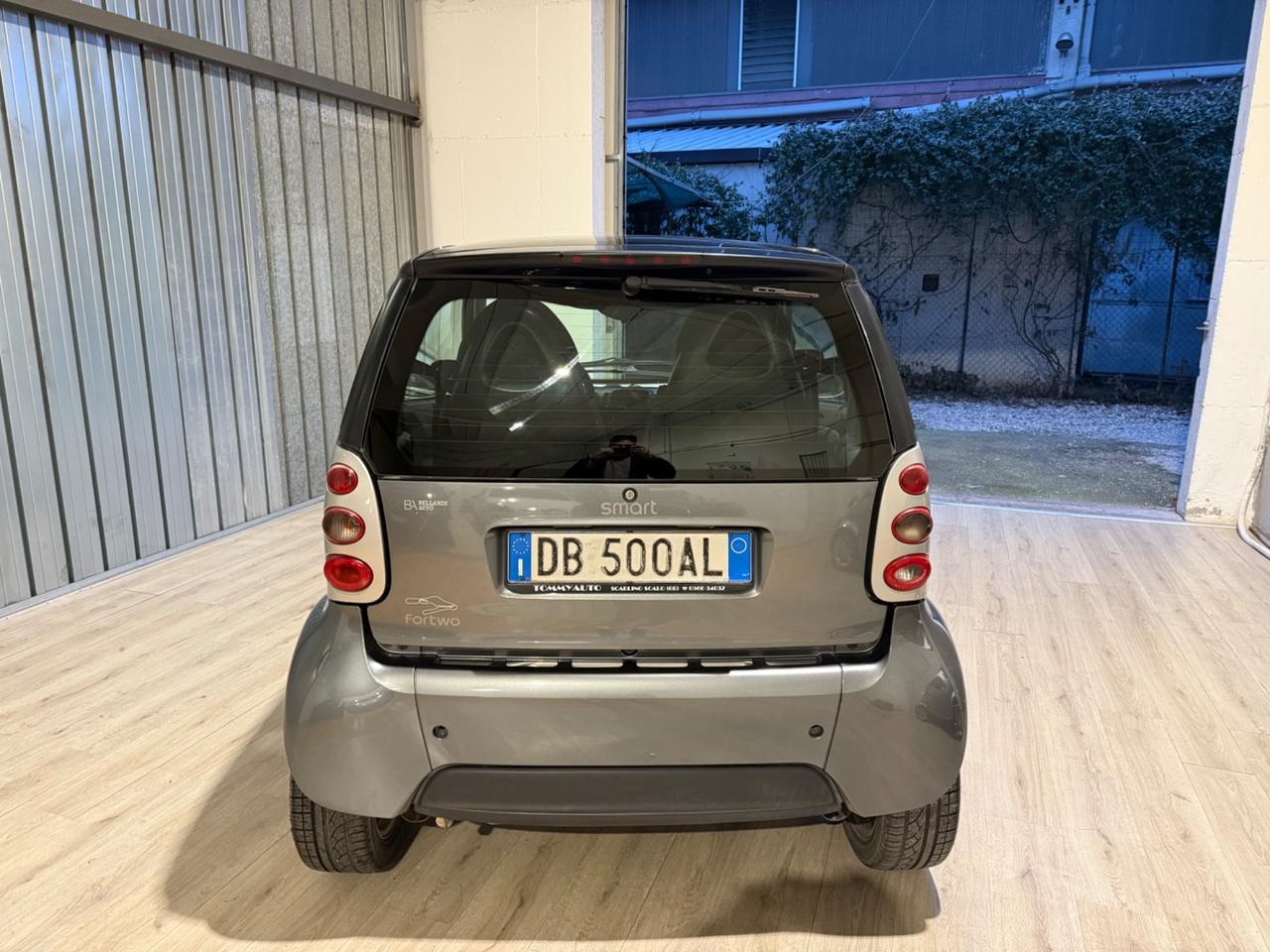 Smart ForTwo Grandstyle guidabile da neopatentati